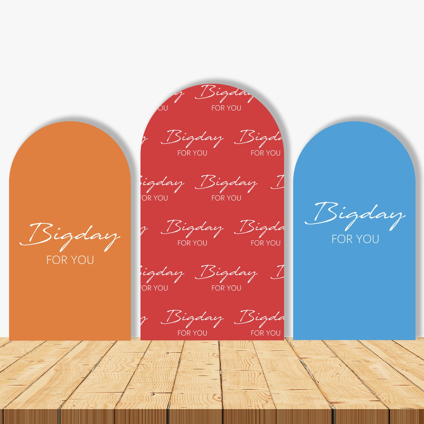 Chiara Arched Backdrop