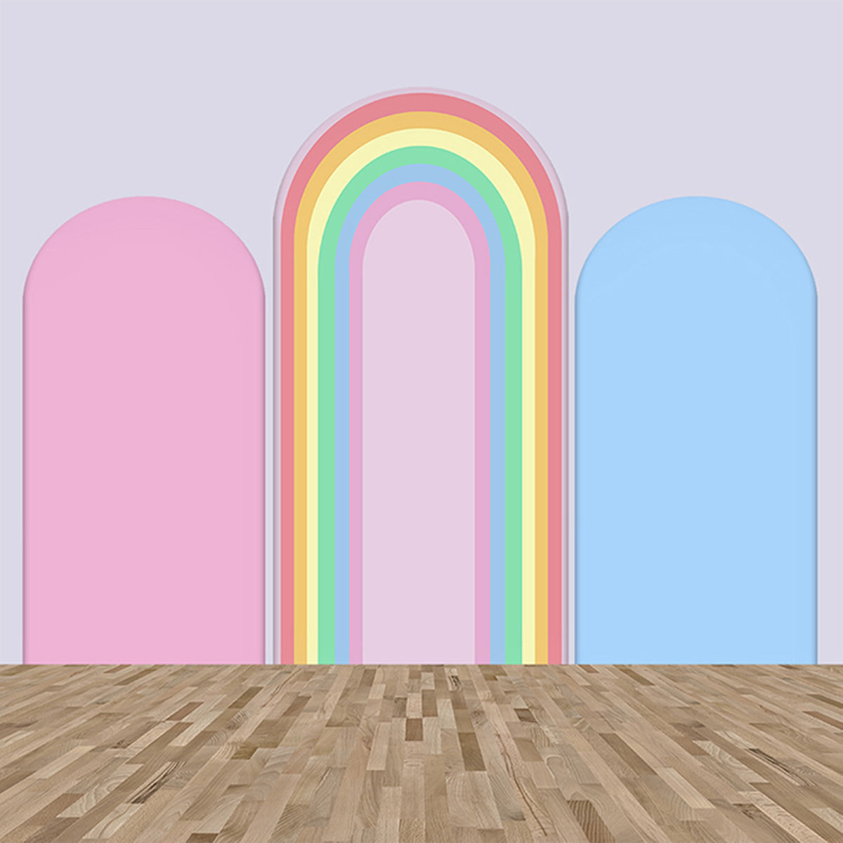 Pink-Blue-Baby-Shower-Arch-Backdrop