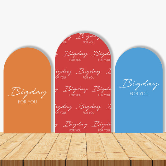 Chiara Arched Backdrop