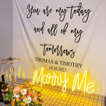 YOUAREMY