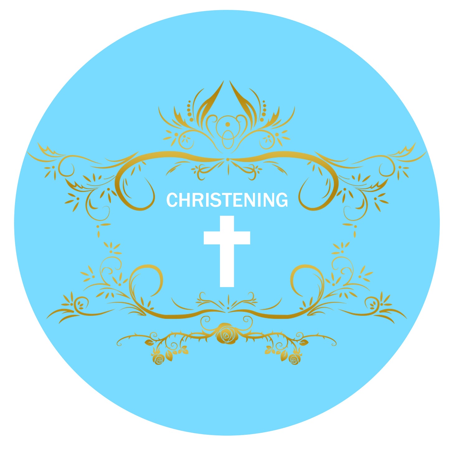 Mi Bautizo Backdrop Baptism Backdrop