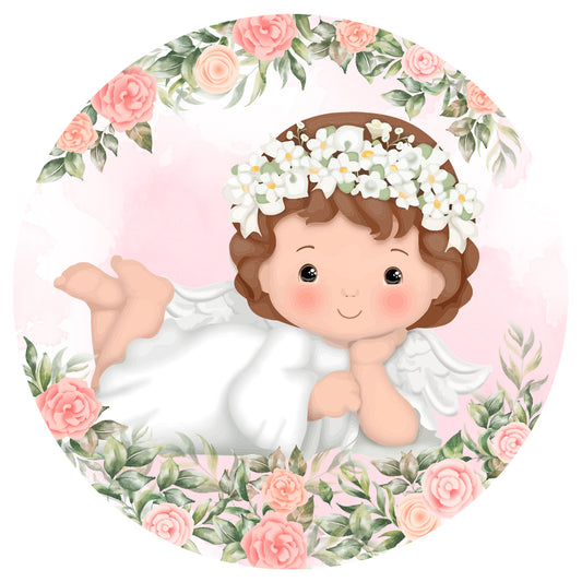 Mi Bautizo Backdrop Baptism Backdrop9
