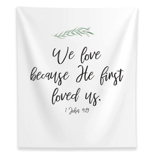 We Love Because2