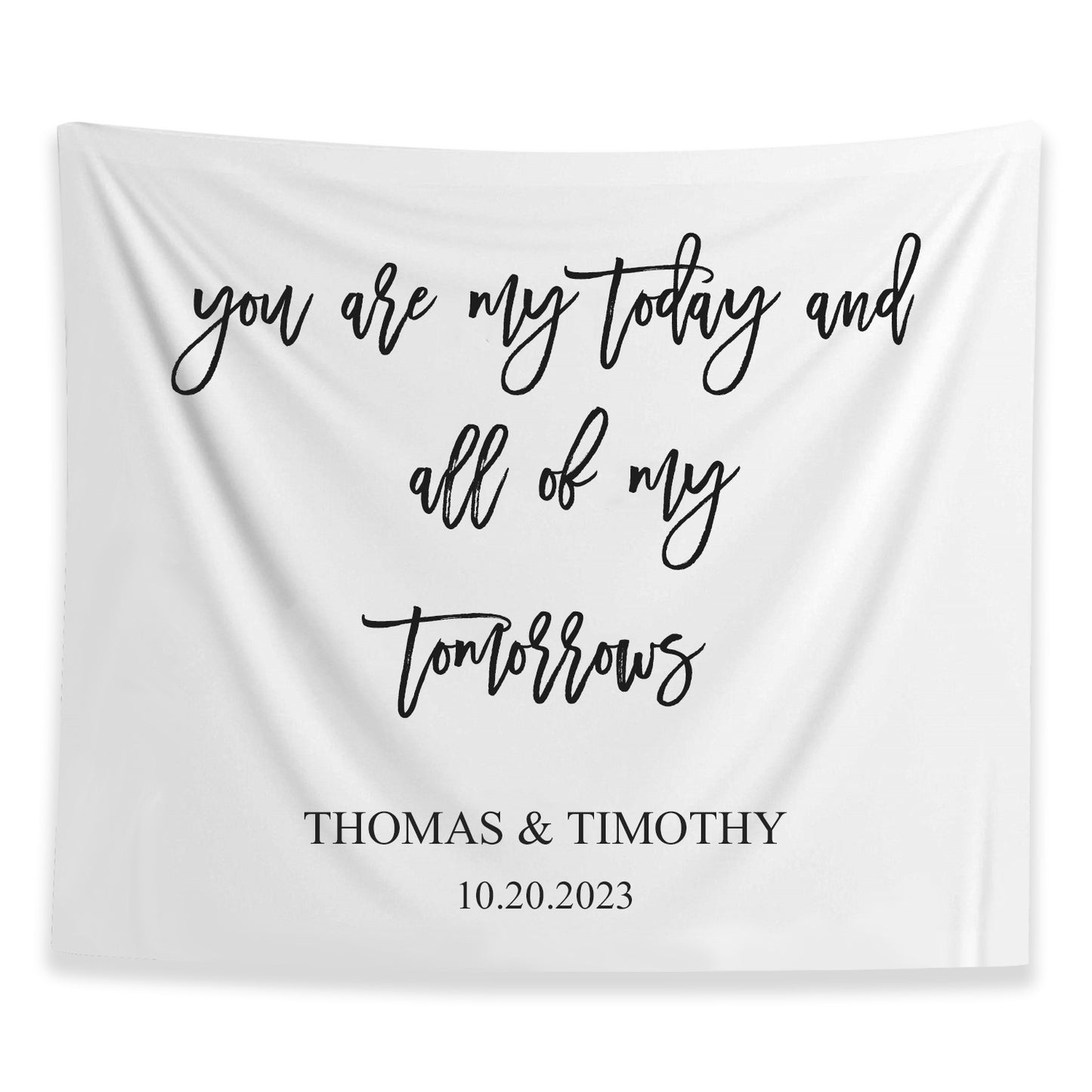 you are my today and all of my tomorrows10-2
